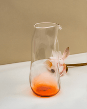 Load image into Gallery viewer, Pale Orange Pitcher