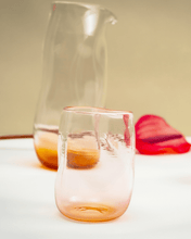 Load image into Gallery viewer, Pale Orange Tumbler